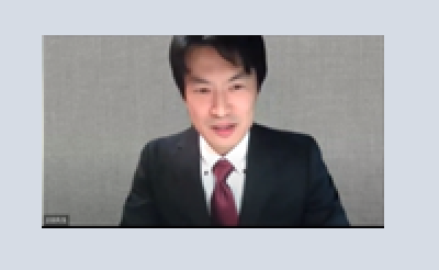 正田先生講演写真