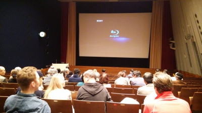 2018.03.10 映画上映会(人生はマラソンだ)2